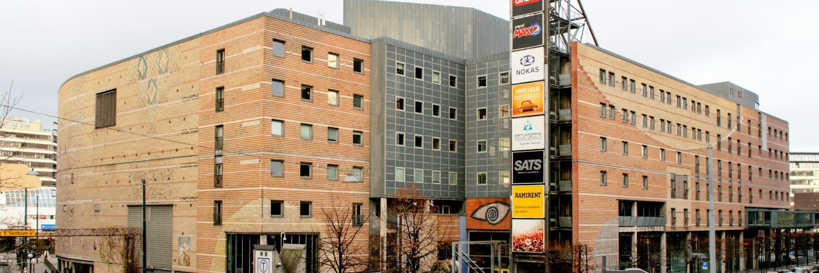 Oslo Spektrum